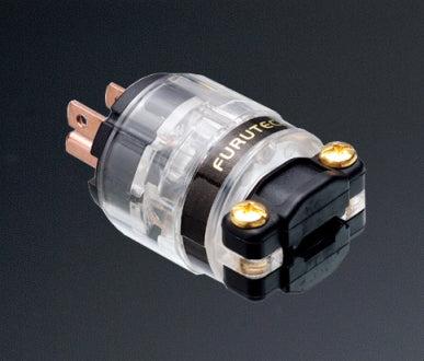 Furutech FI-11M(Cu)High End Performance Power Connector - No Plating-Audio Influence