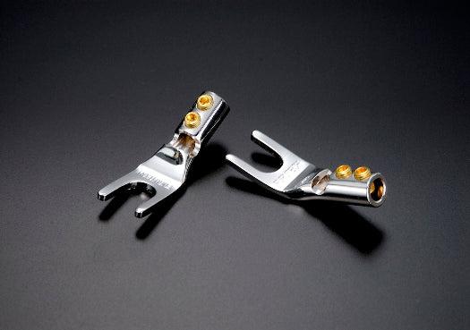 Furutech FP-201(R)/(G) High Performance Audio Spade Terminals-Audio Influence