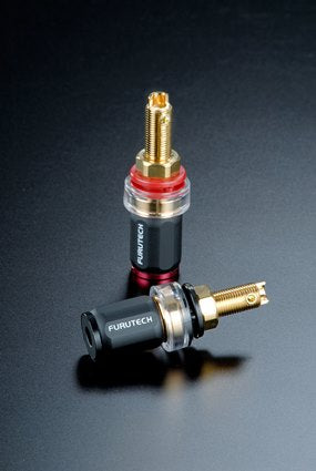 Furutech FP-803(R)/(G)High Performance Binding Posts (2pcs/set)