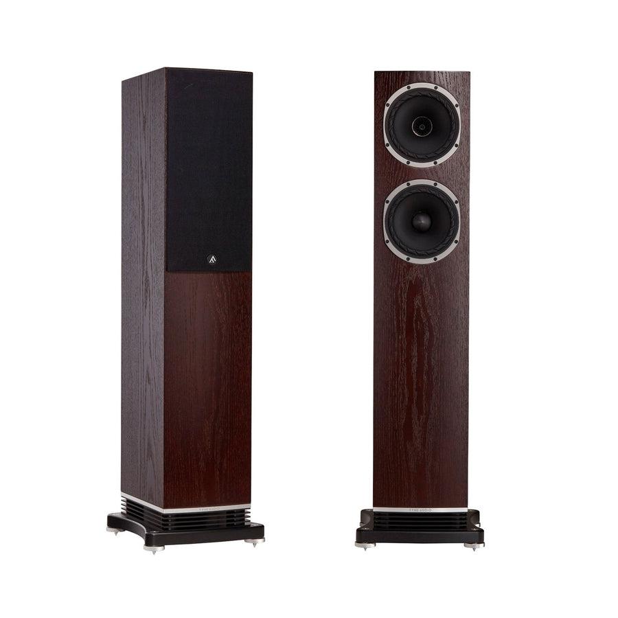 Fyne Audio f50 stereo floorstanding speakers - Audio Influence Australia