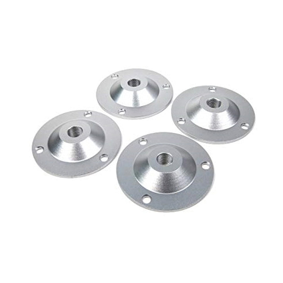 IsoAcoustics gaia i b w plate - Audio Influence Australia