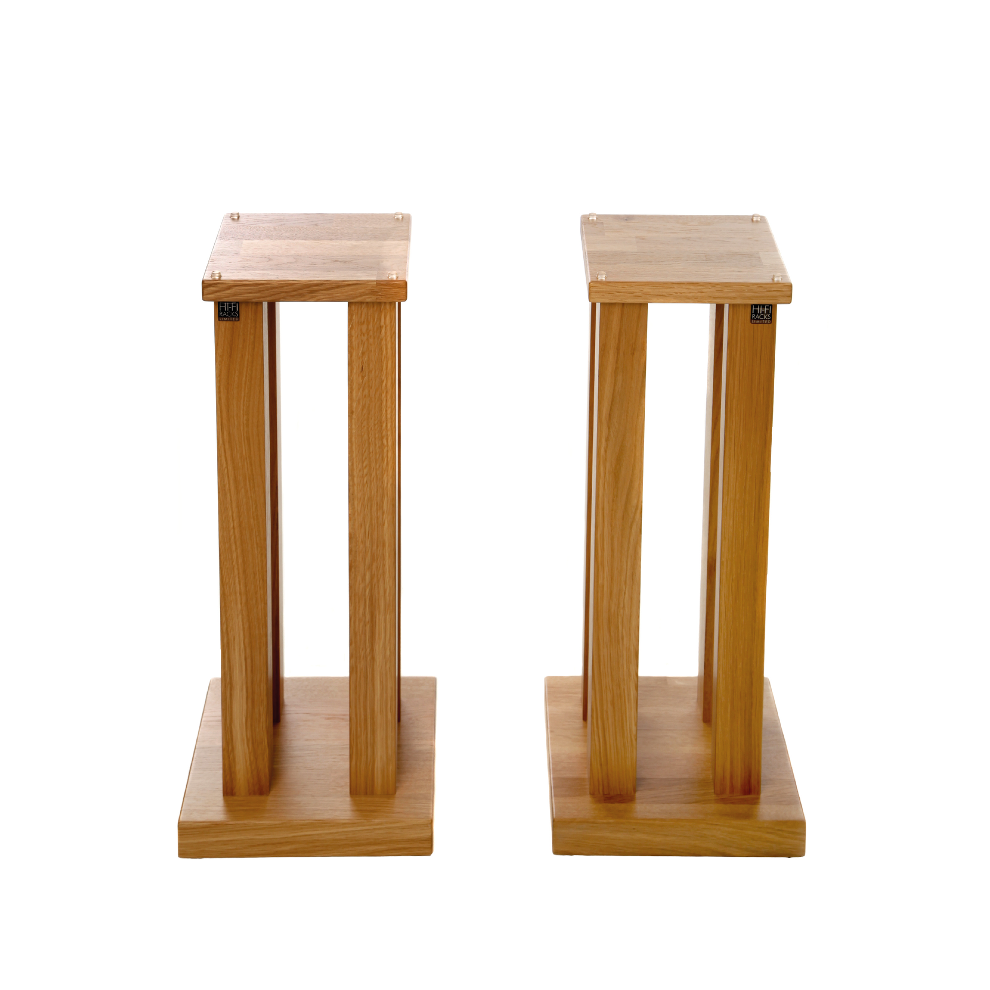 Hi Fi Racks Harbeth P3ESR / M20.1 Speaker stands (pair)-Audio Influence