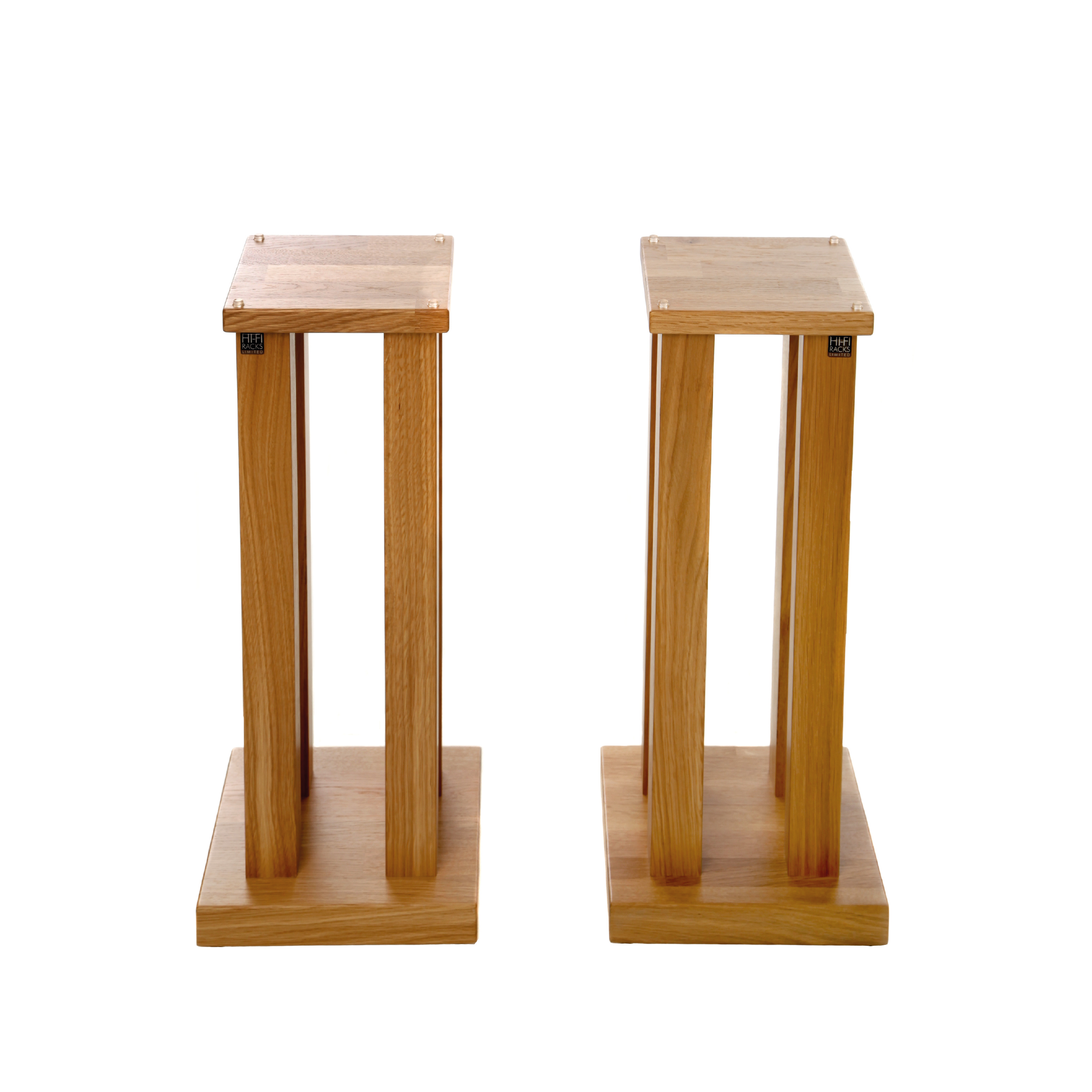 Hi Fi Racks Harbeth M30.1 Speaker stands (pair)-Audio Influence