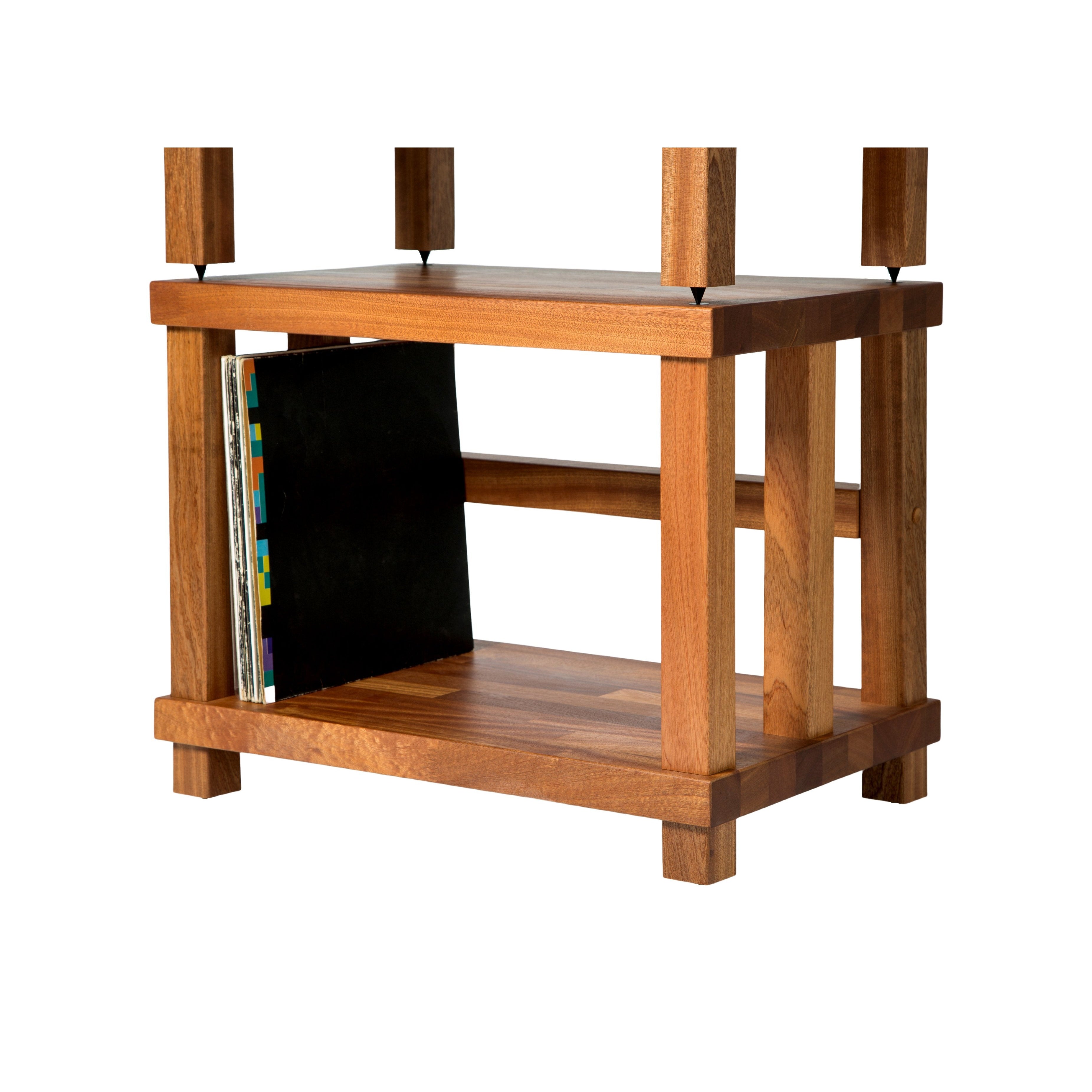 Hi Fi Racks Podium Reference Per Tier (595 x 400mm)-Audio Influence