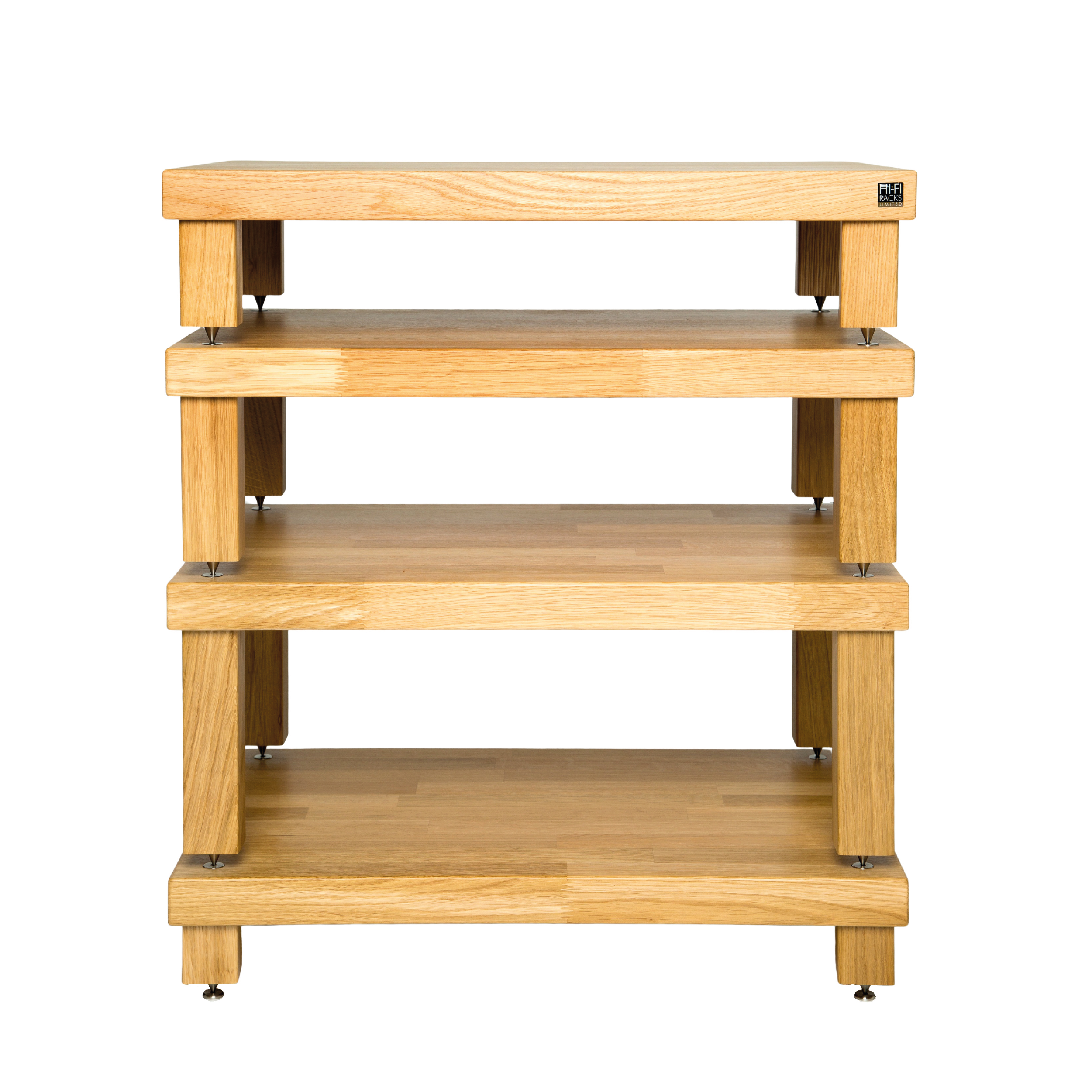 Hi Fi Racks Podium Reference Per Tier (595 x 400mm)-Audio Influence