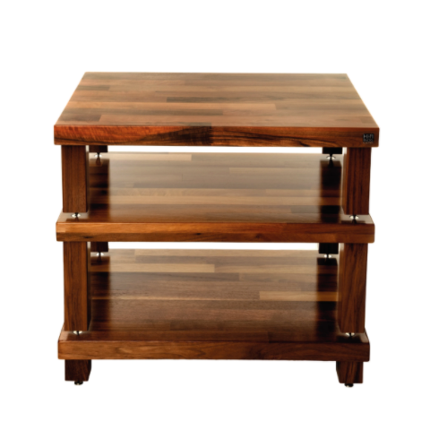 Hi Fi Racks Podium Reference Per Tier (595 x 400mm)-Audio Influence