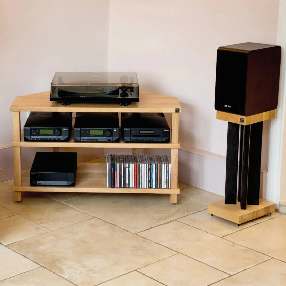 Hi Fi Racks X 50 Small Speaker Stands (pair)