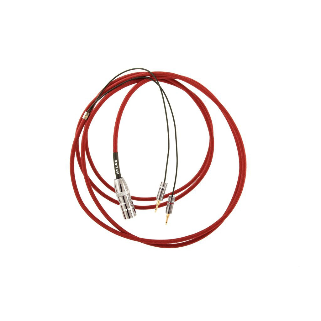 Atlas Zeno 1:2 Standard Headphone Cable at Audio Influence