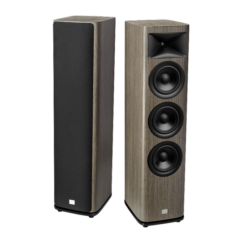 JBL HDI-3600 Triple Floor Standing Loudspeaker - Main Image
