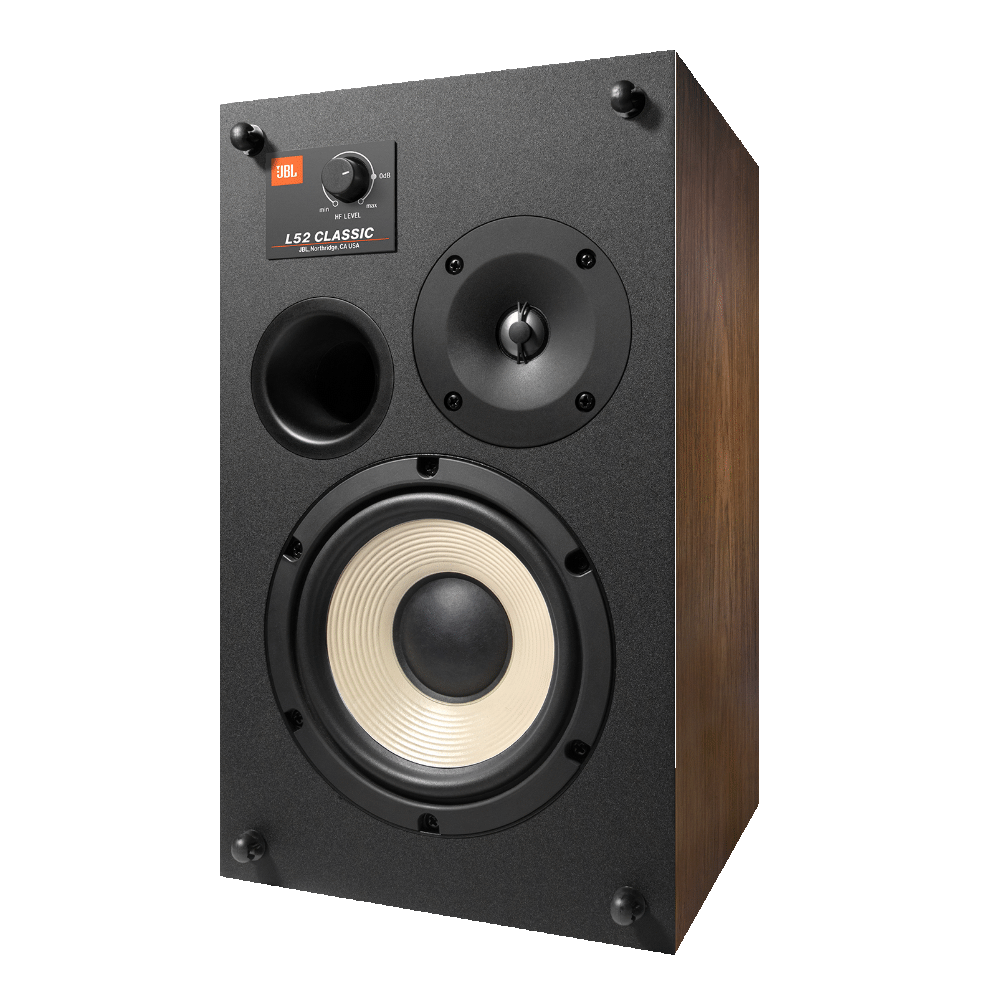 JBL L52 Classic 5.25-inch (130mm) 2-way Bookshelf Loudspeaker-Audio Influence