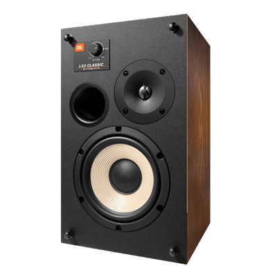 JBL L52 Classic 5.25-inch (130mm) 2-way Bookshelf Loudspeaker-Audio Influence