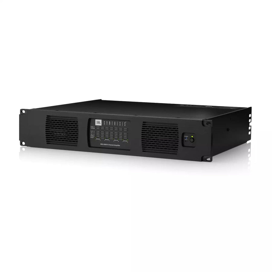 JBL Synthesis SDA-8300 8-Channel Class D Power Amplifier at Audio Influence