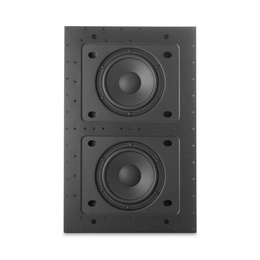 JBL Synthesis SSW-4 In-wall Subwoofer at Audio Influence