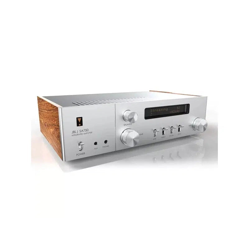 JBL SA750 Streaming Integrated Stereo Amplifier - Anniversary Edition ex Display-Audio Influence