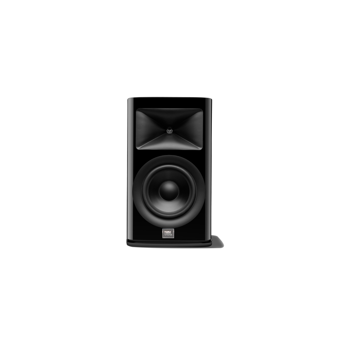 JBL HDI-1600 6.5-inch (165mm) 2-way Bookshelf Loudspeaker-Piano Black-No Thank you-Audio Influence