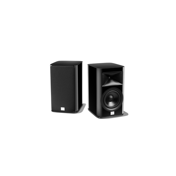 JBL HDI-1600 6.5-inch (165mm) 2-way Bookshelf Loudspeaker-Audio Influence