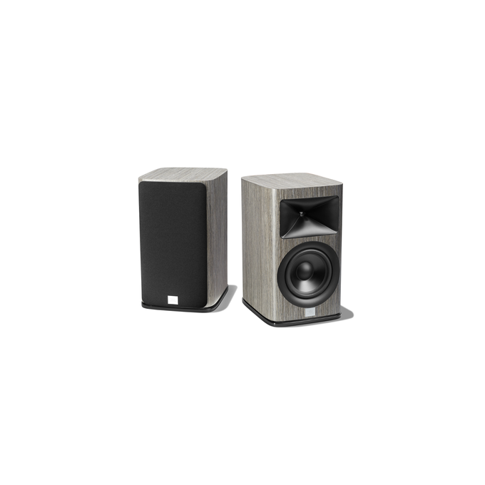 JBL HDI-1600 6.5-inch (165mm) 2-way Bookshelf Loudspeaker-Audio Influence