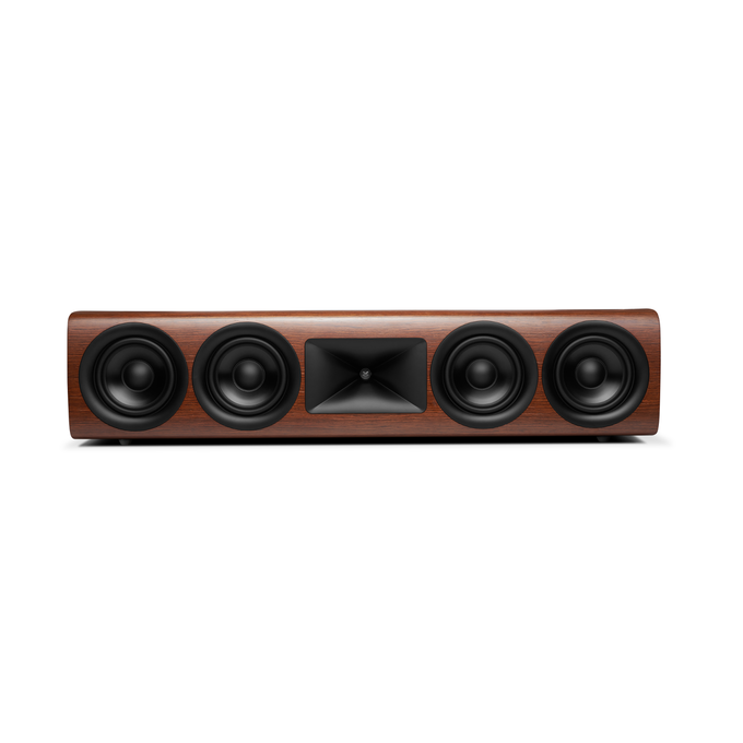 JBL HDI-4500 Quadruple 5.25-inch 2 ½-way Centre Channel Loudspeaker-Satin Walnut-No Thank you-Audio Influence