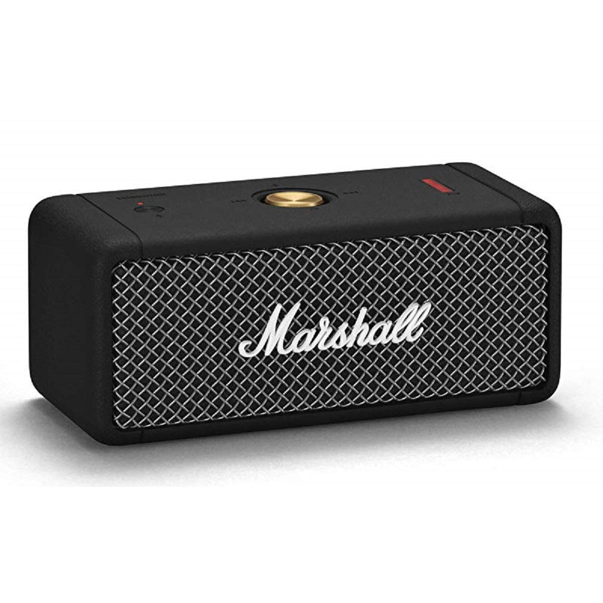 Marshall Emberton BT Wireless Speaker-Black-Audio Influence