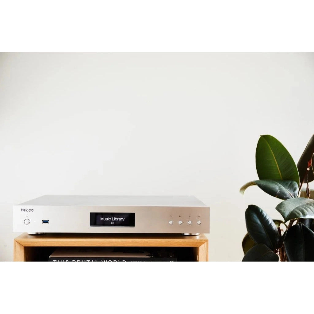 Melco N50 Music Library-Audio Influence