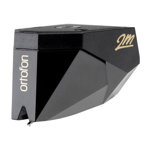 Ortofon Hi-Fi 2M Black Moving Magnet Cartridge Standard Mount at Audio Influence