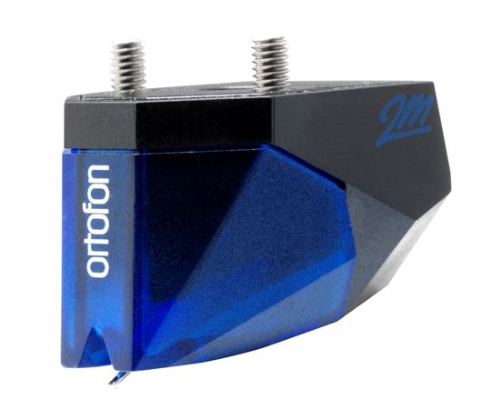 Ortofon Hi-Fi 2M Blue Moving Magnet Cartridge Verso Mount at Audio Influence