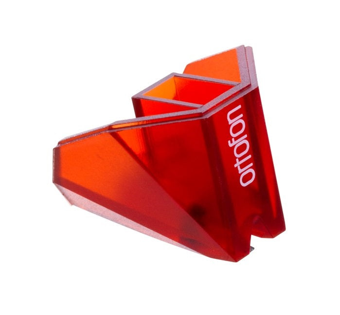 Ortofon Hi-Fi 2M Red Replacement Stylus at Audio Influence