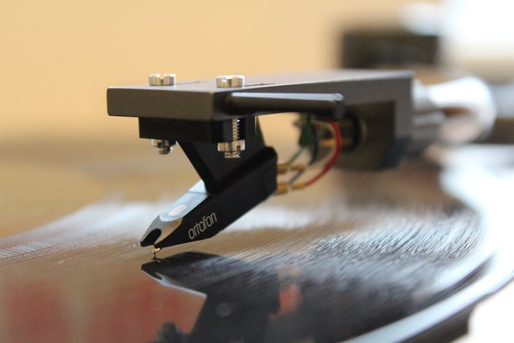 Ortofon Hi-Fi Super OM 5E Moving Magnet Cartridge at Audio Influence