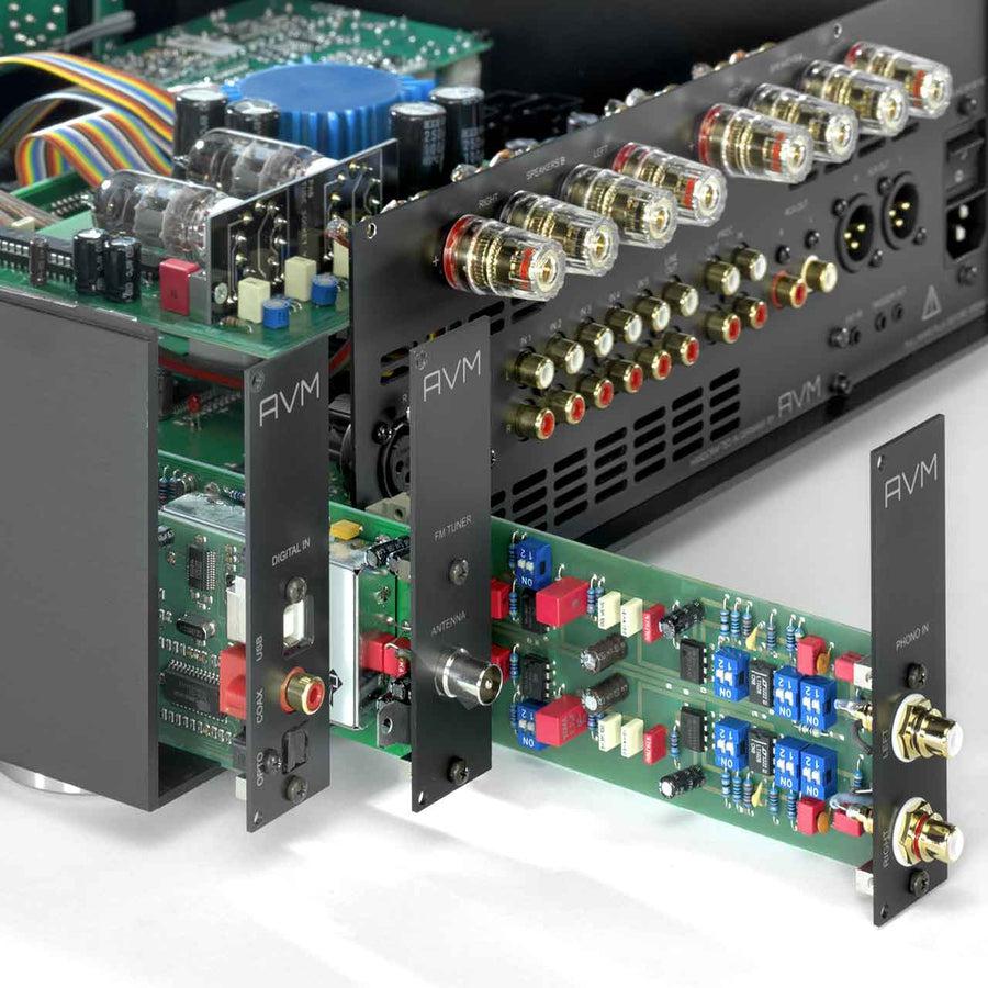 AVM FM Tuner Input card at Audio Influence