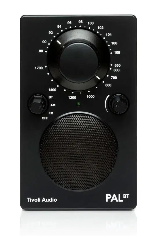 Tivoli Pal BT Bluetooth® / DAB+ / FM / Portable radio-Black-Audio Influence