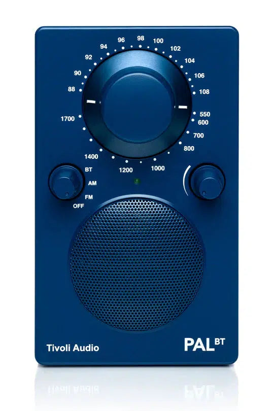 Tivoli Pal BT Bluetooth® / DAB+ / FM / Portable radio-Blue-Audio Influence