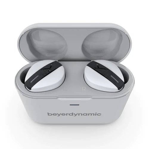 Beyerdynamic Free BYRD True Wireless In-Ear headphones-Grey-Audio Influence