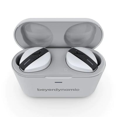 Beyerdynamic Free BYRD True Wireless In-Ear headphones-Grey-Audio Influence