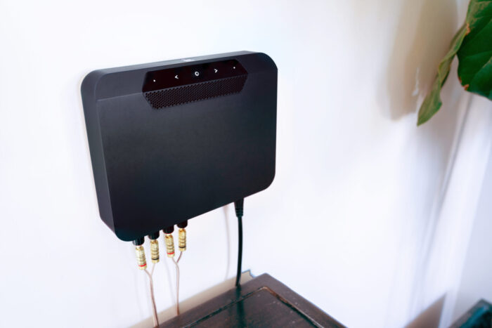 Bluesound Powernode Edge N230 Compact Wireless Music Streaming Amplifier-Audio Influence