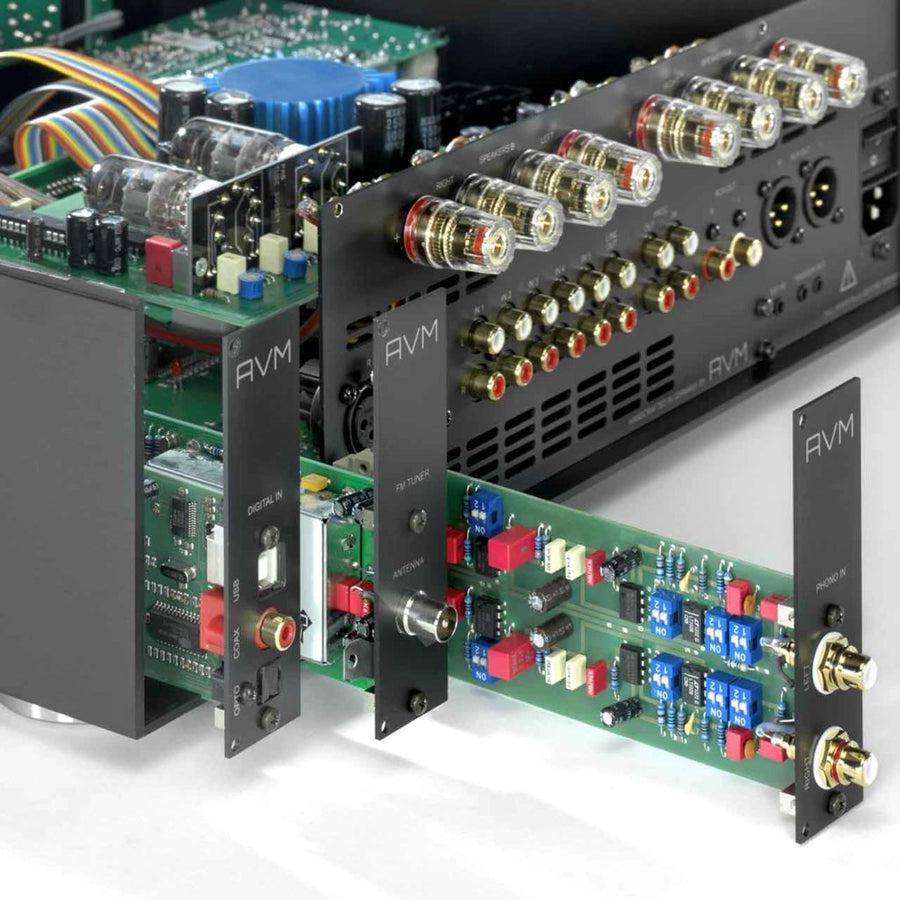 AVM Evolution Phono Input Card at Audio Influence