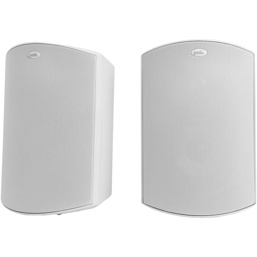 Polk Atrium6 All-Weather Outdoor Speakers White at Audio Influence