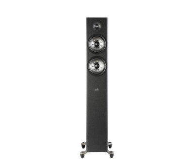 Polk Reserve Series R500 Tower Speakers (Pair) Black at Audio Influence