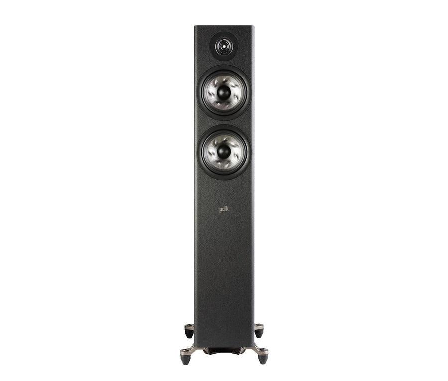 Polk Reserve Series R600 Tower Speakers (pair) Black at Audio Influence