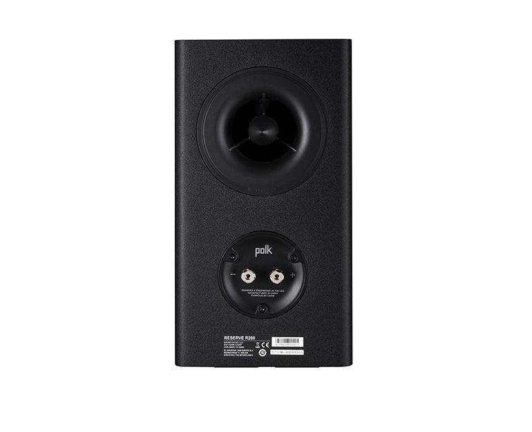 Polk Reserve Series R200 Large Bookshelf Speakers (Pair)-Audio Influence