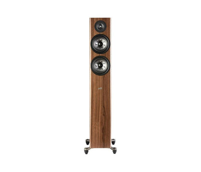 Polk Reserve Series R500 Tower Speakers (Pair) Walnut at Audio Influence