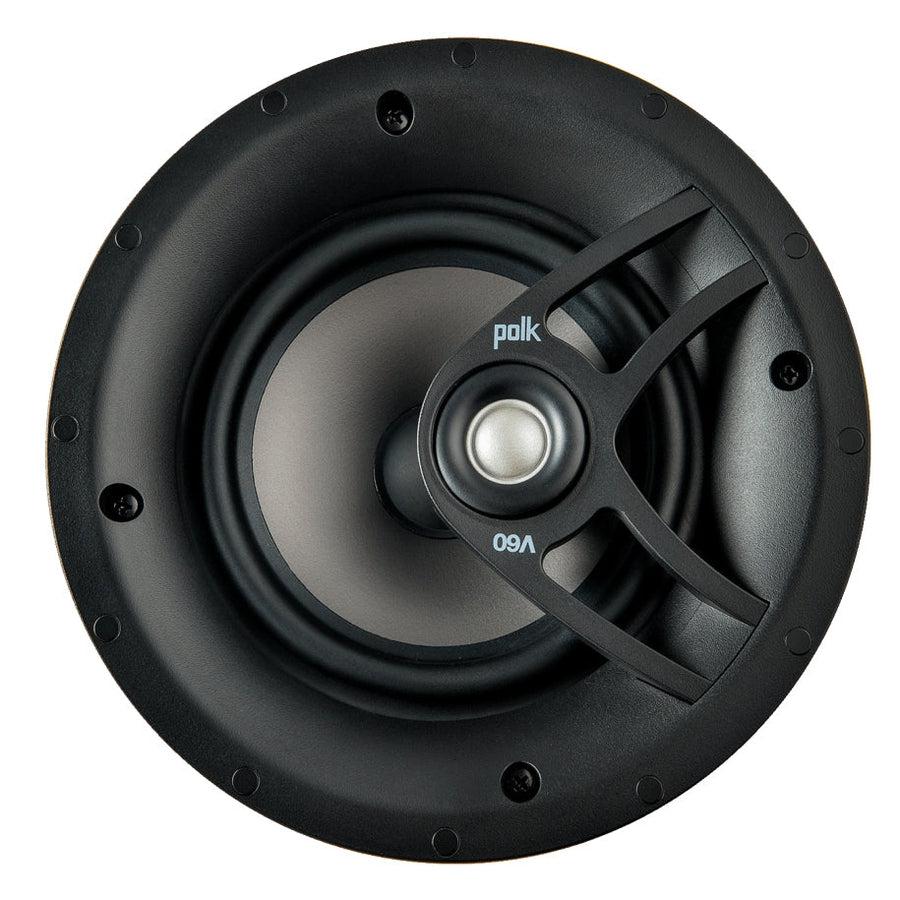 Polk V60 In-Ceiling Speaker Each at Audio Influence