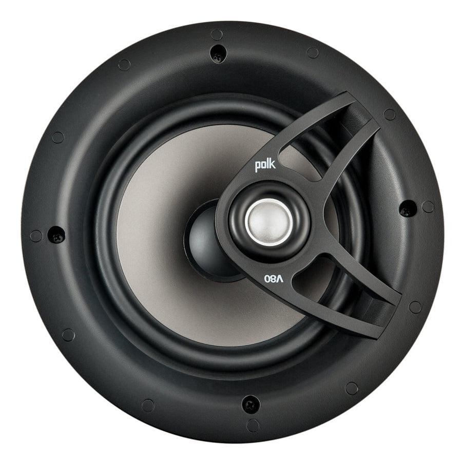 Polk V80 In-Ceiling Speaker Each at Audio Influence