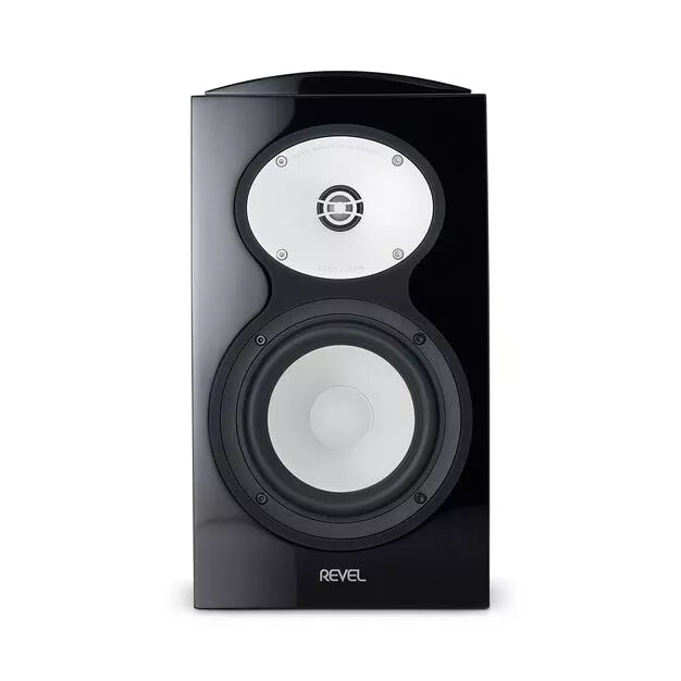 Revel M126Be 2-way 6.5" Bookshelf Loudspeaker (Pair)-Audio Influence