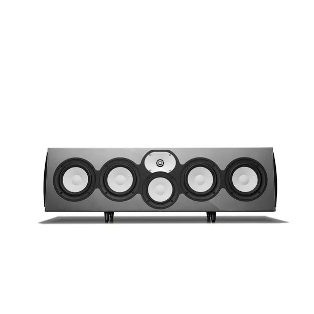 Revel C426Be 3-Way Quadruple 6.5" Centre Channel Loudspeaker (EA)-Silver-Audio Influence