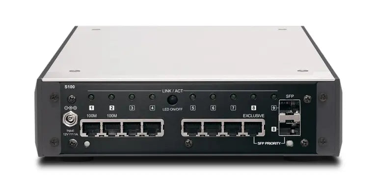 Melco S100/2 Audiophile Data Switch-Audio Influence