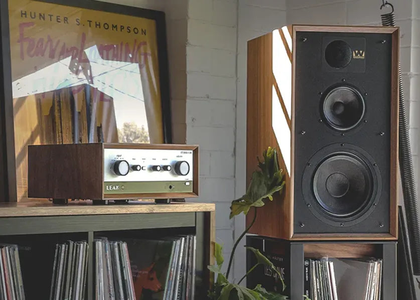 The Single Malt Speaker Pack-Audio Influence