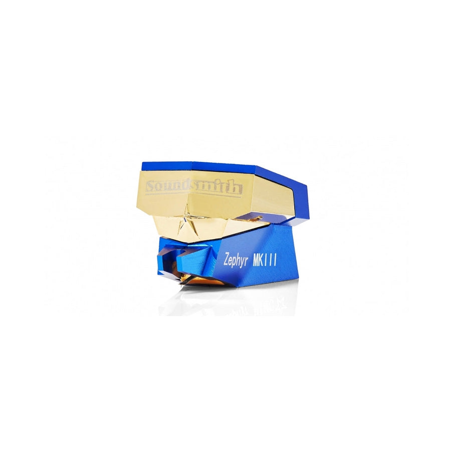 Soundsmith ZEPHYR MKIII Cartridge at Audio Influence