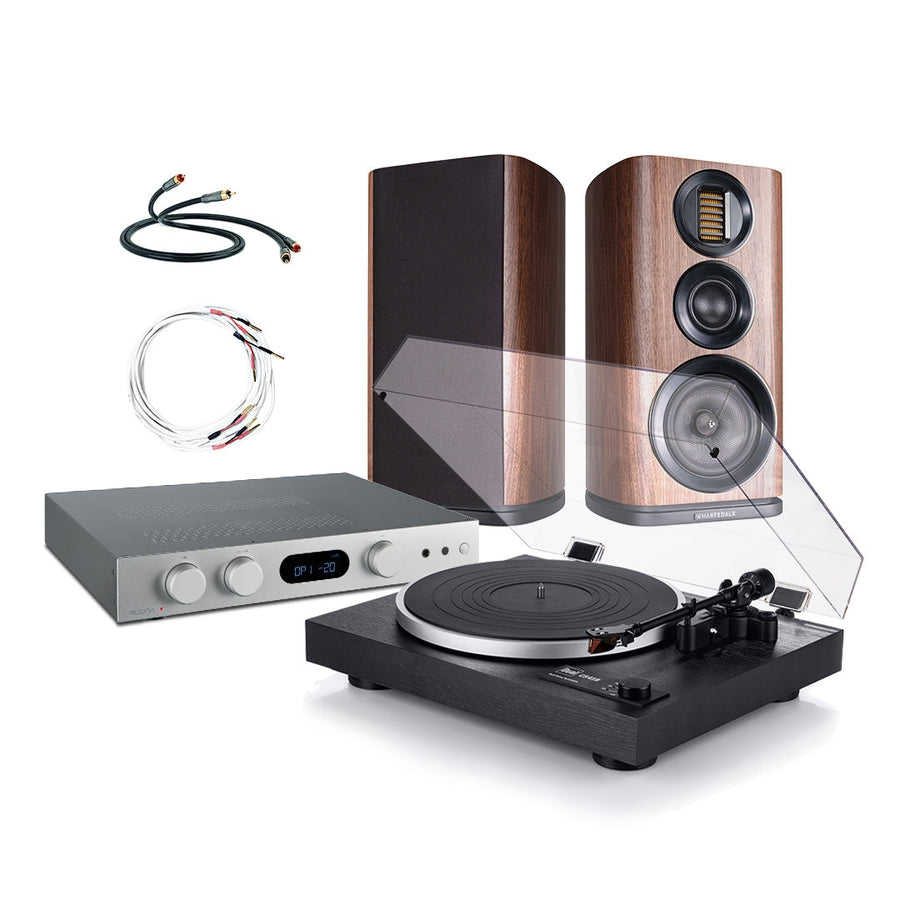 Sgt Pepper Turntable Hi-Fi System-Audio Influence