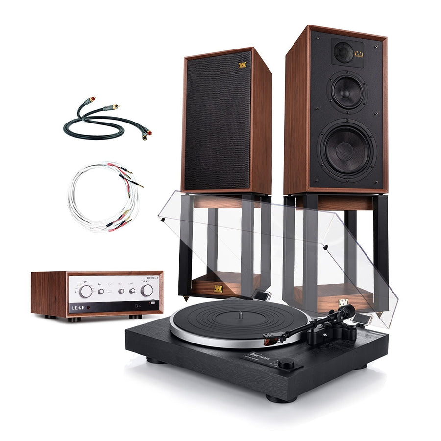 The Tambourine Man Turntable Hi Fi System-Audio Influence