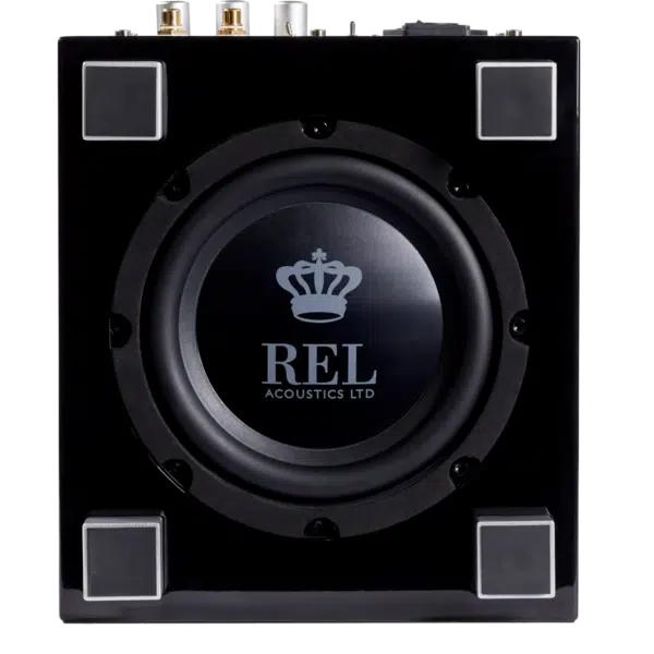 REL Acoustics Tzero MKIII Subwoofer-Audio Influence